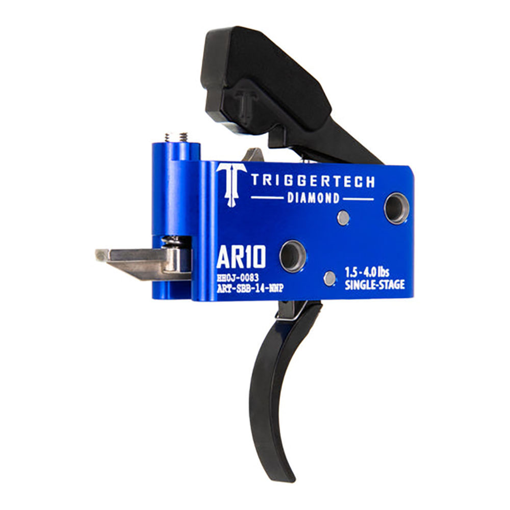 AR10 - Single-Stage Diamond Pro Curved